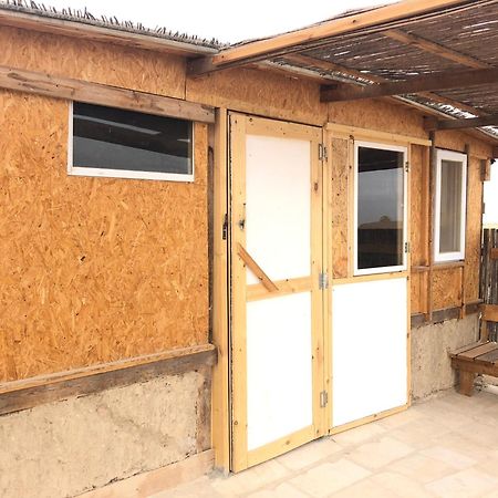 Desert Shade Camp חוות צל מדבר Villa Мицпе Рамон Екстериор снимка