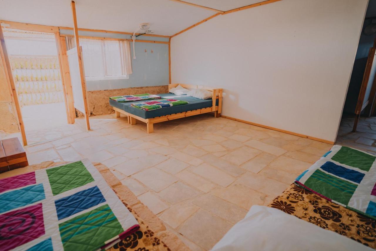 Desert Shade Camp חוות צל מדבר Villa Мицпе Рамон Екстериор снимка