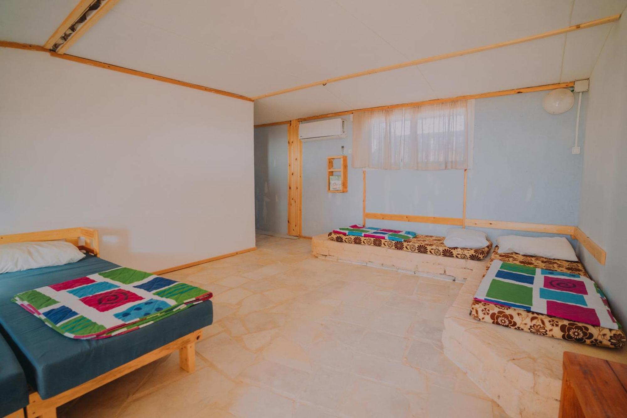 Desert Shade Camp חוות צל מדבר Villa Мицпе Рамон Екстериор снимка