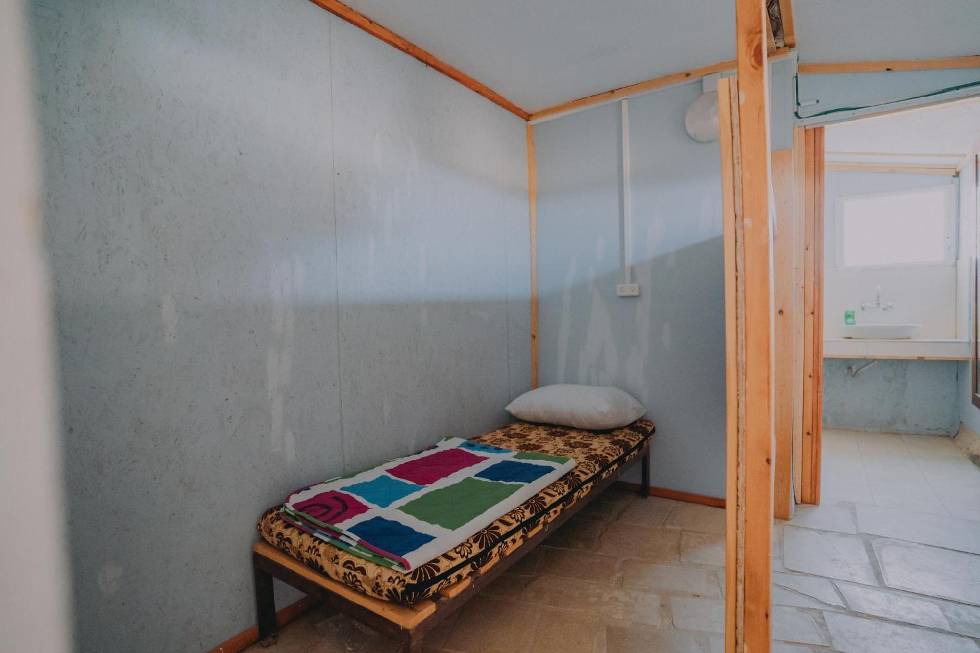 Desert Shade Camp חוות צל מדבר Villa Мицпе Рамон Екстериор снимка