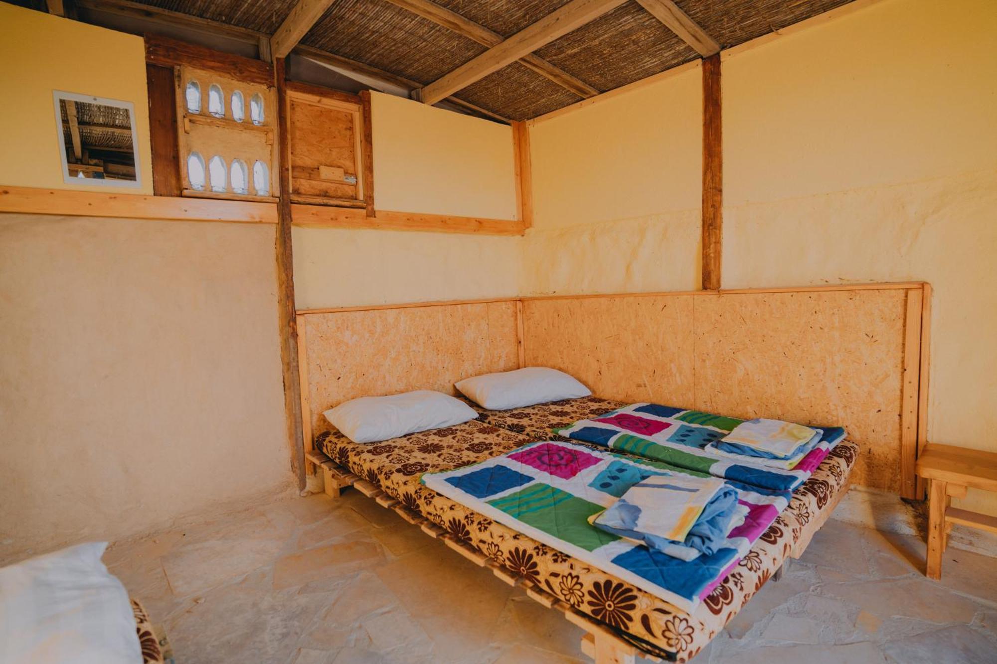 Desert Shade Camp חוות צל מדבר Villa Мицпе Рамон Екстериор снимка