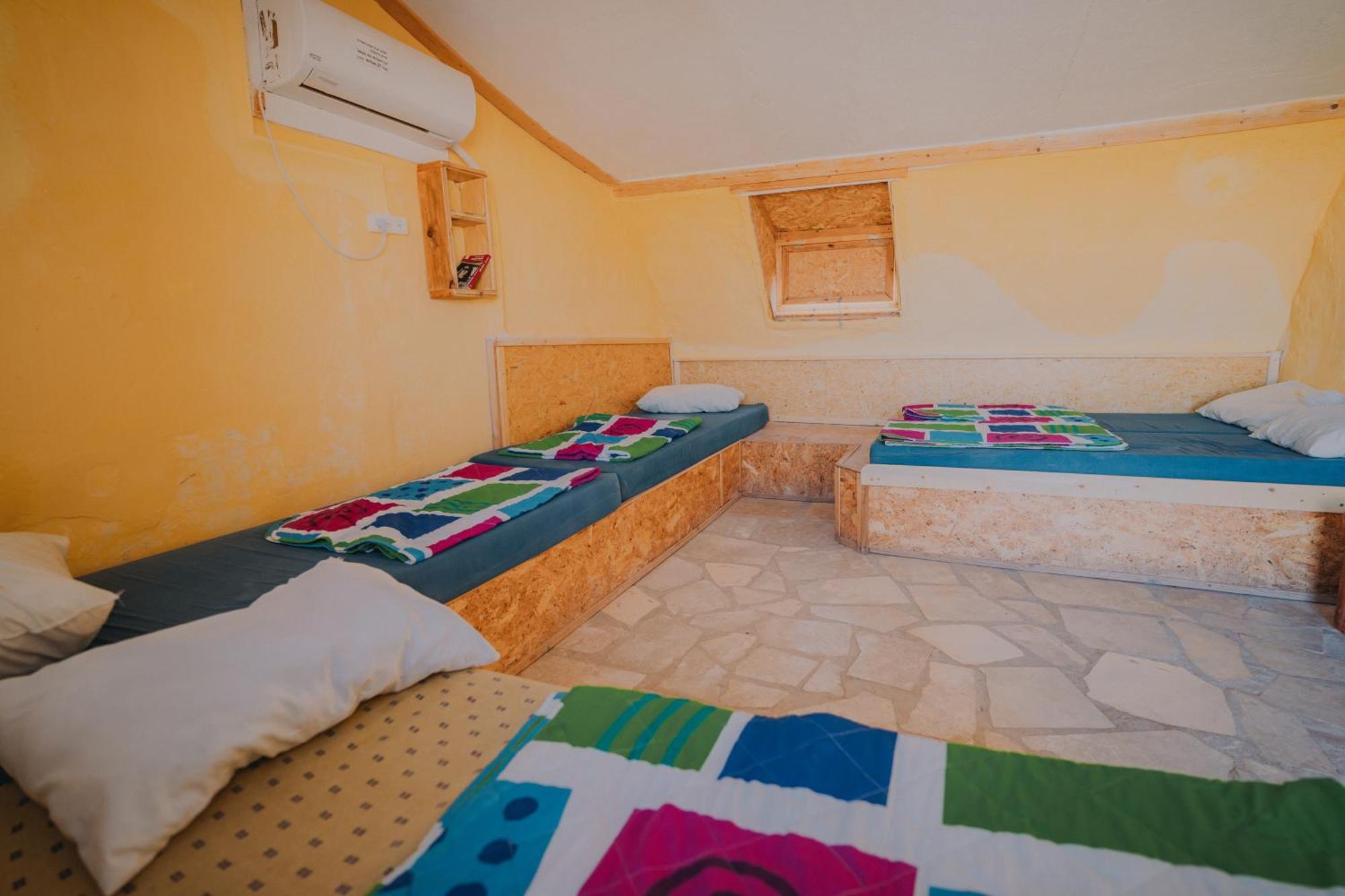 Desert Shade Camp חוות צל מדבר Villa Мицпе Рамон Стая снимка