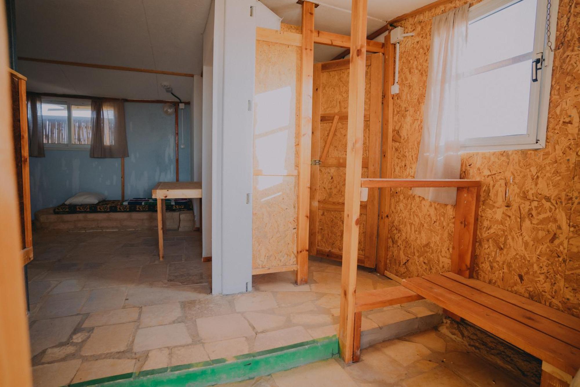 Desert Shade Camp חוות צל מדבר Villa Мицпе Рамон Стая снимка