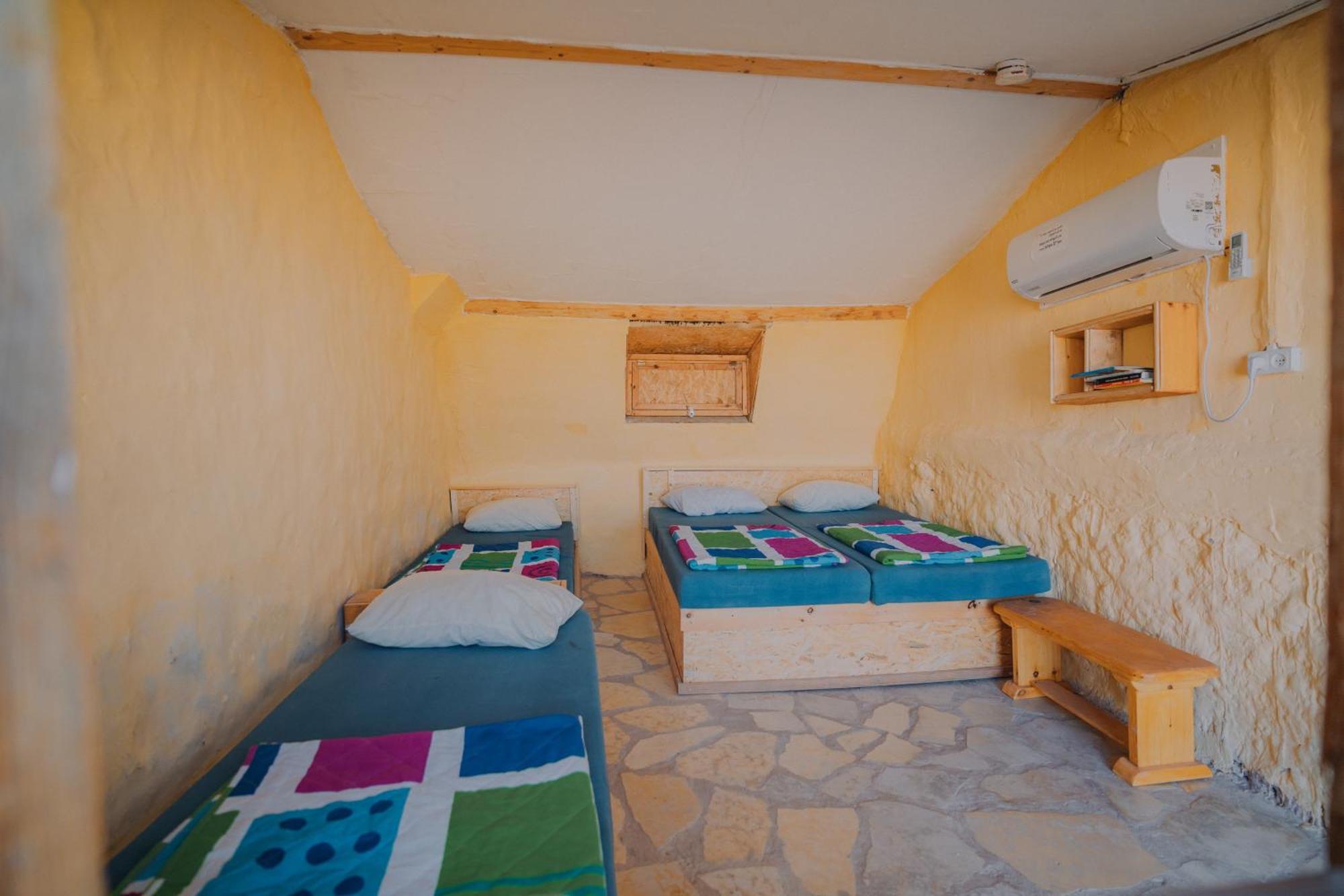 Desert Shade Camp חוות צל מדבר Villa Мицпе Рамон Стая снимка