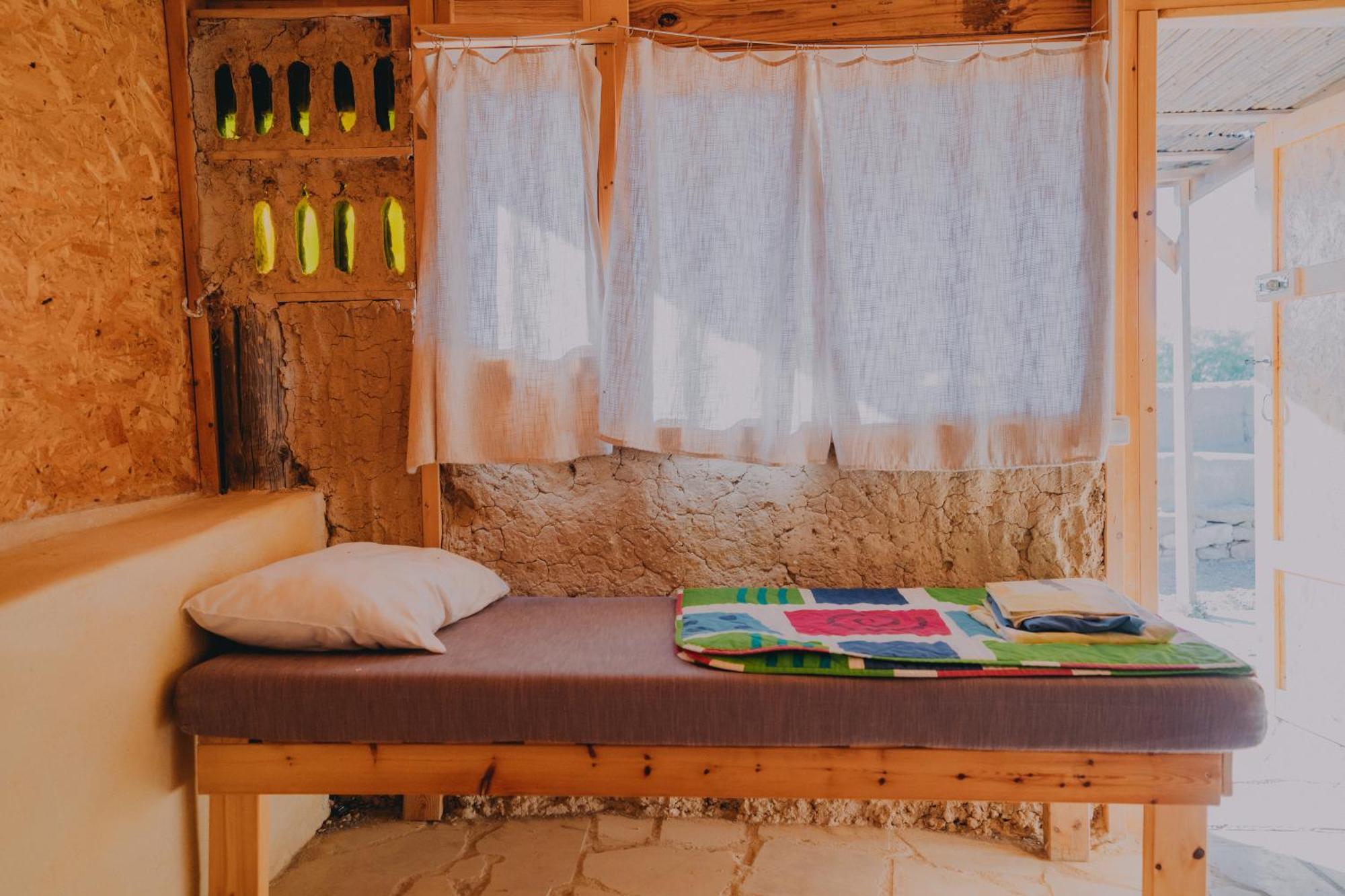 Desert Shade Camp חוות צל מדבר Villa Мицпе Рамон Стая снимка