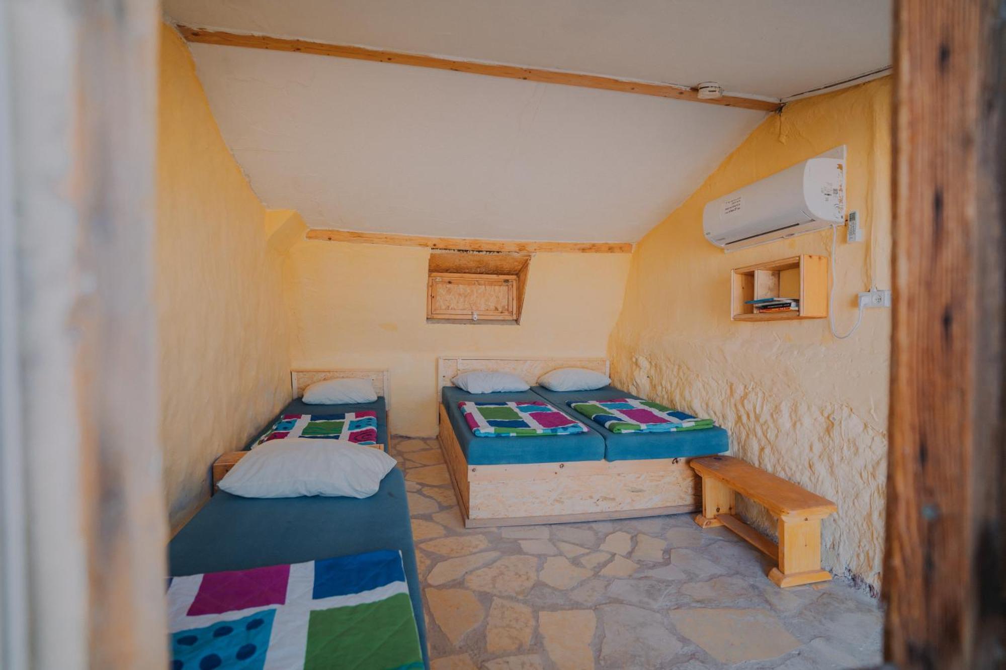 Desert Shade Camp חוות צל מדבר Villa Мицпе Рамон Стая снимка