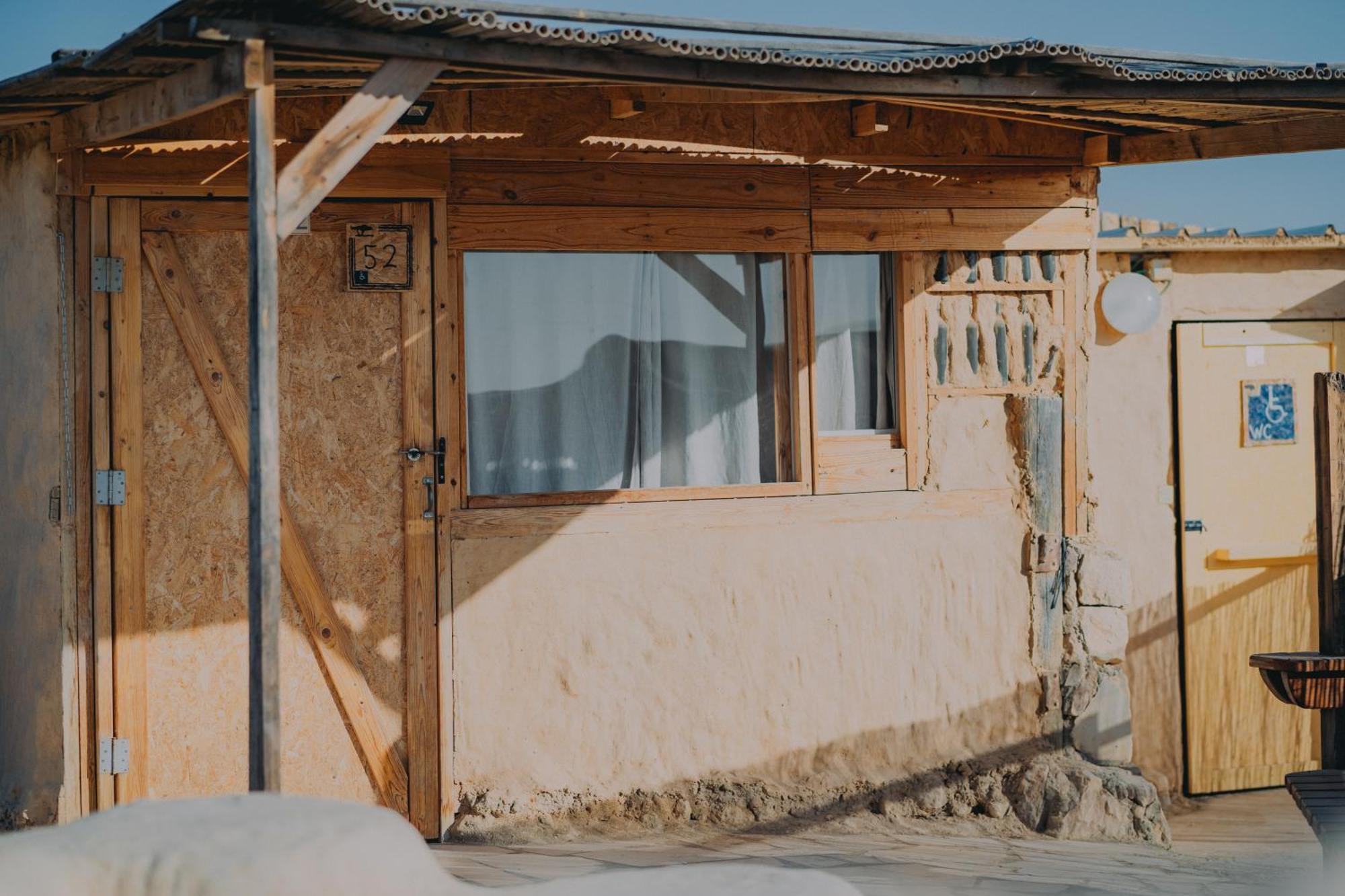 Desert Shade Camp חוות צל מדבר Villa Мицпе Рамон Стая снимка