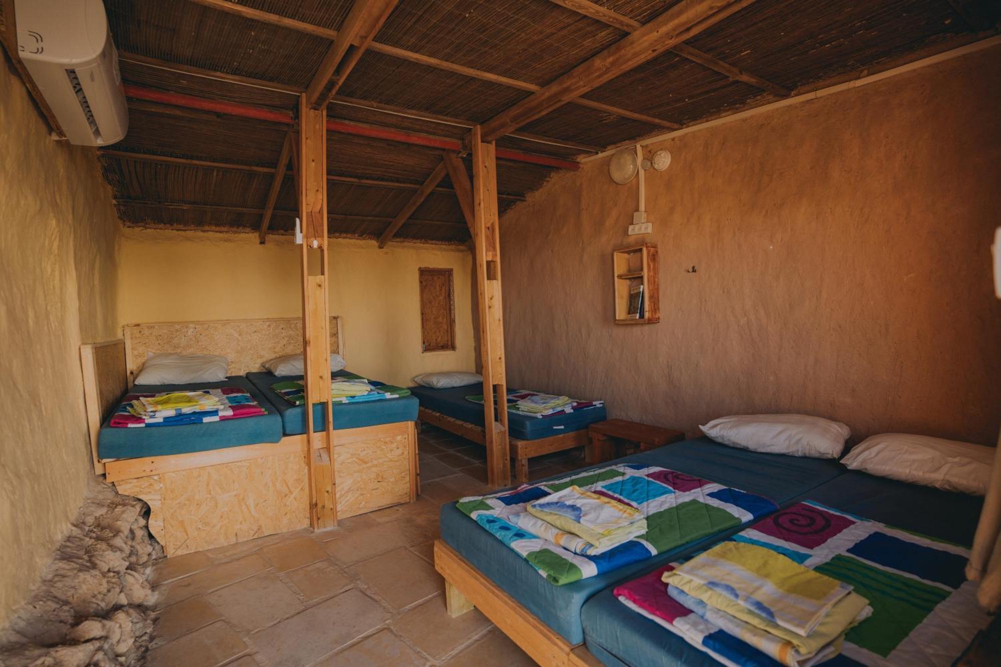 Desert Shade Camp חוות צל מדבר Villa Мицпе Рамон Стая снимка