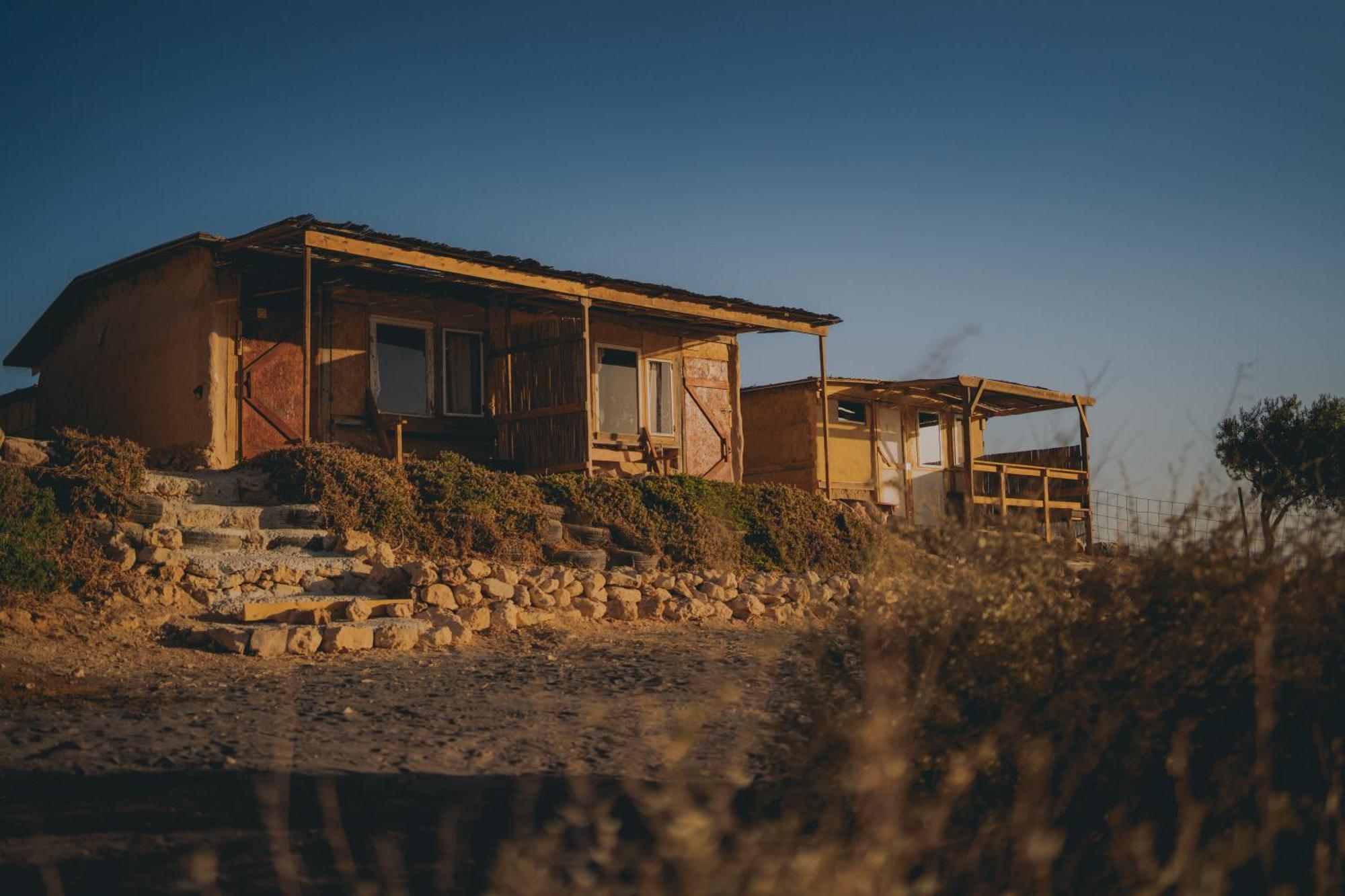 Desert Shade Camp חוות צל מדבר Villa Мицпе Рамон Стая снимка