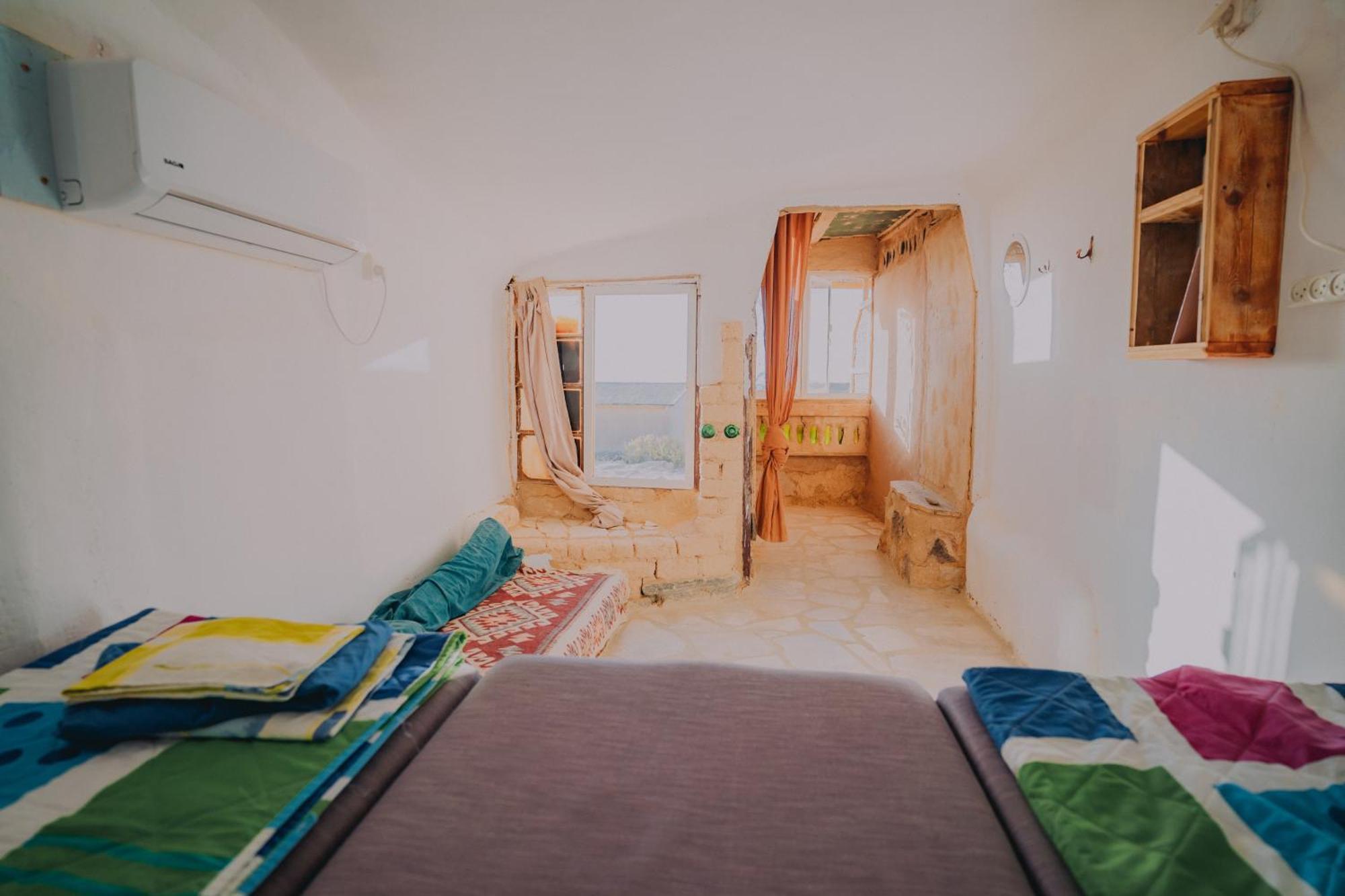 Desert Shade Camp חוות צל מדבר Villa Мицпе Рамон Стая снимка