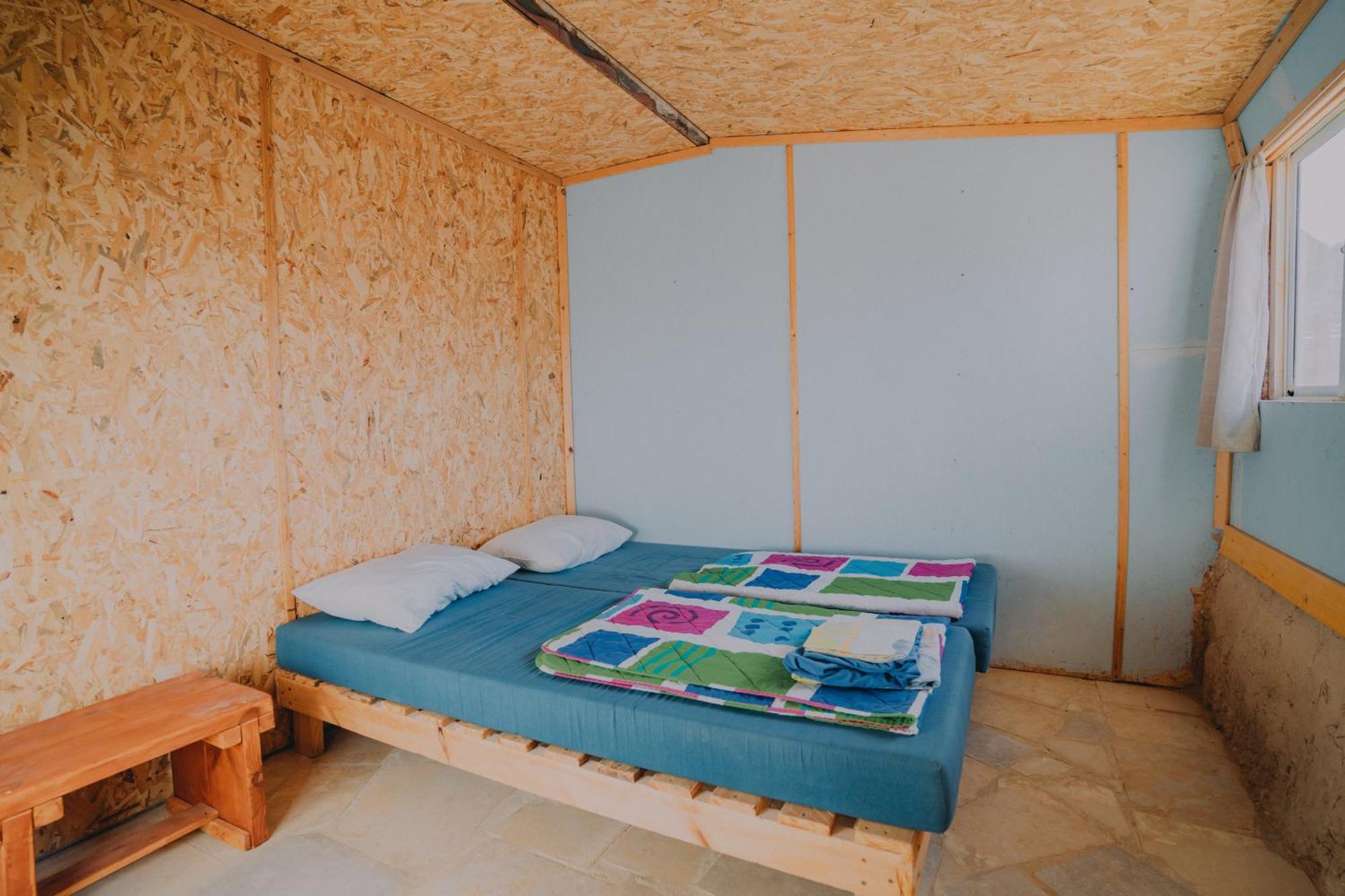 Desert Shade Camp חוות צל מדבר Villa Мицпе Рамон Стая снимка
