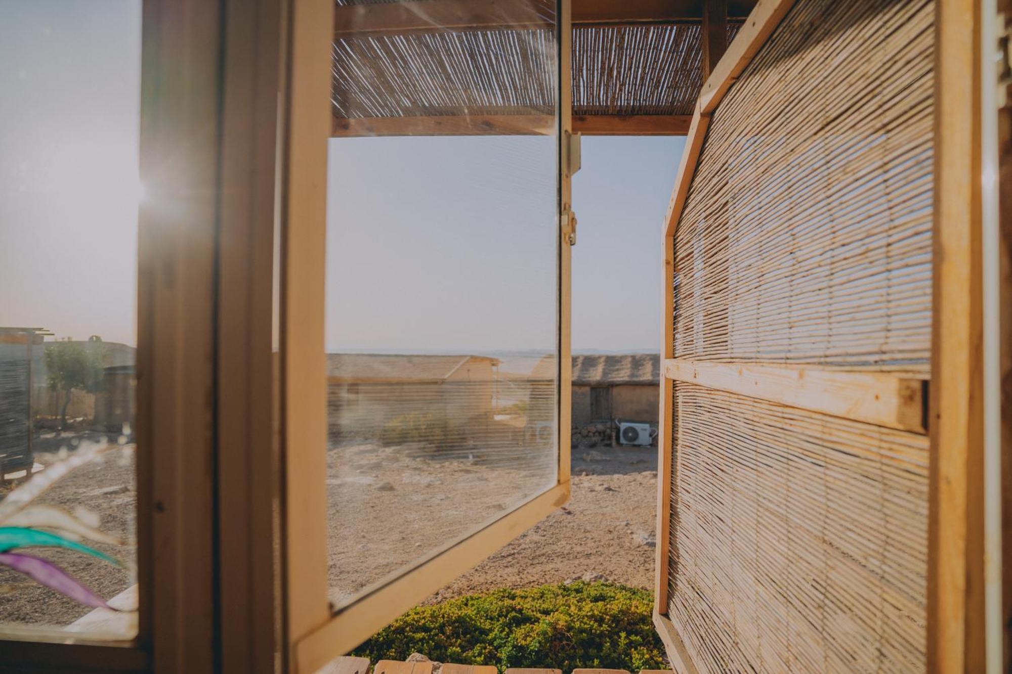 Desert Shade Camp חוות צל מדבר Villa Мицпе Рамон Стая снимка