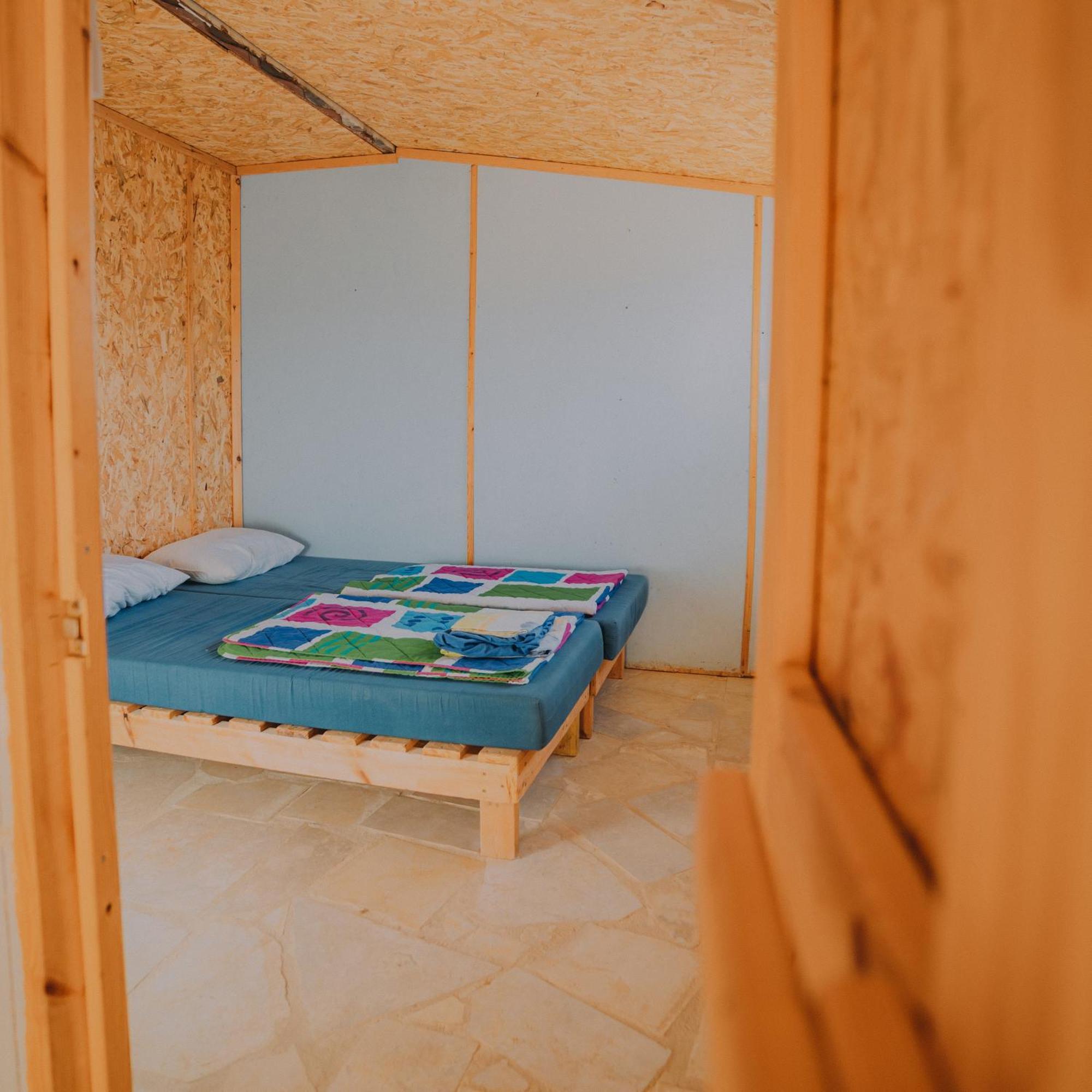 Desert Shade Camp חוות צל מדבר Villa Мицпе Рамон Стая снимка