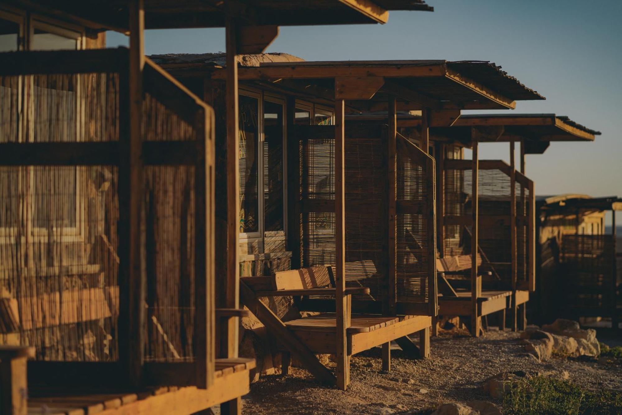 Desert Shade Camp חוות צל מדבר Villa Мицпе Рамон Стая снимка