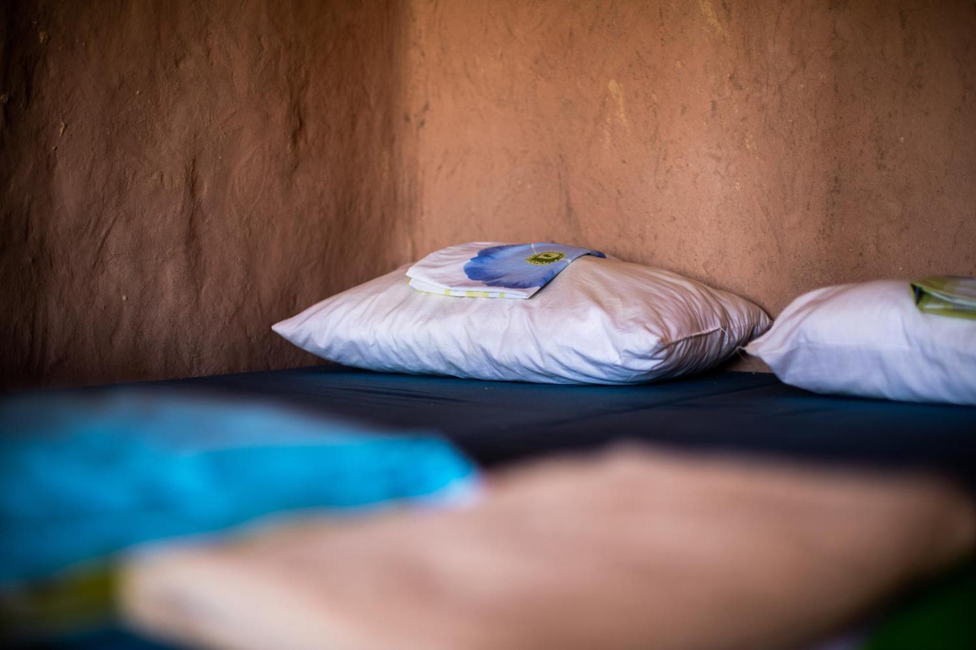 Desert Shade Camp חוות צל מדבר Villa Мицпе Рамон Стая снимка