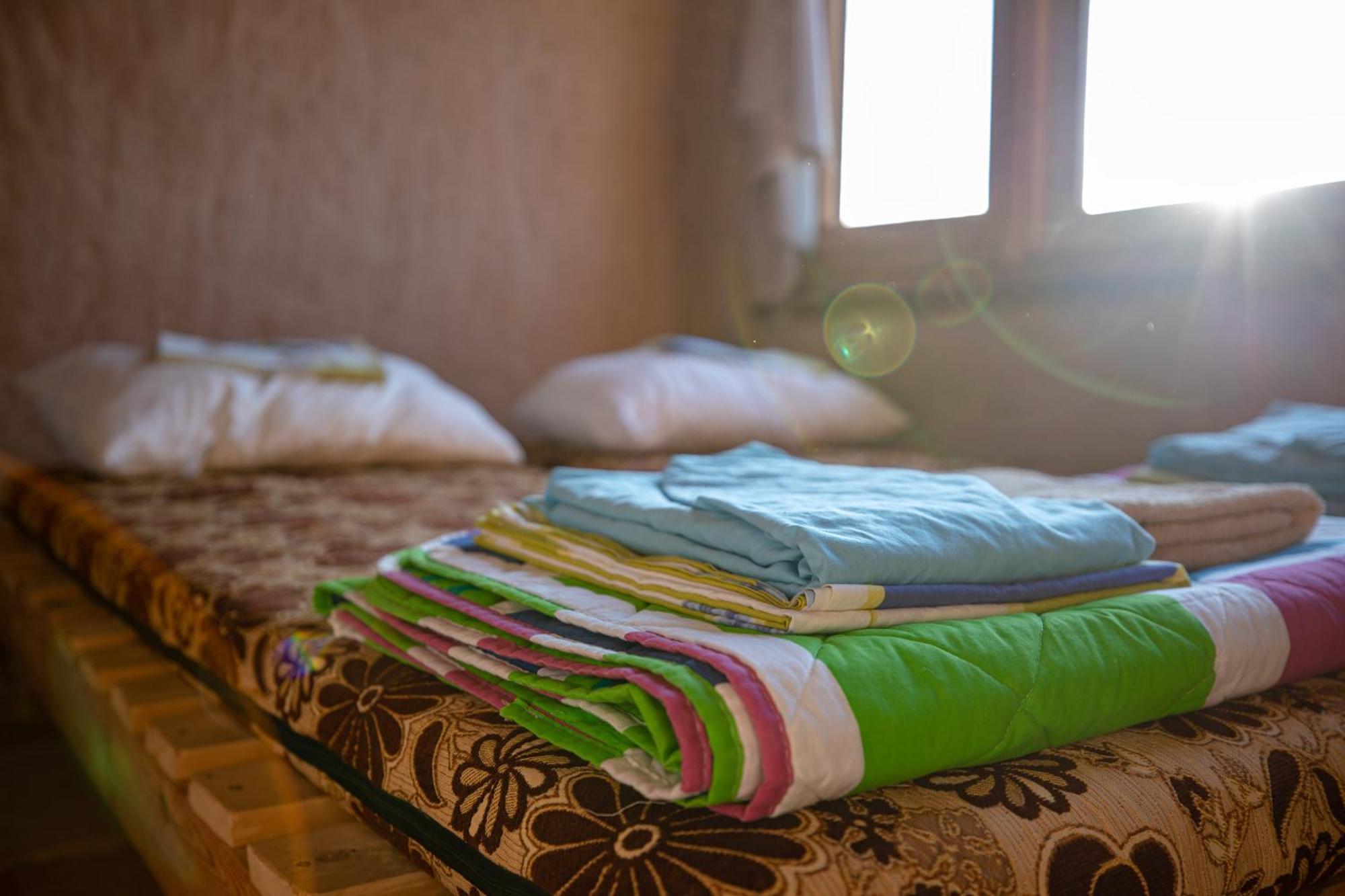 Desert Shade Camp חוות צל מדבר Villa Мицпе Рамон Стая снимка