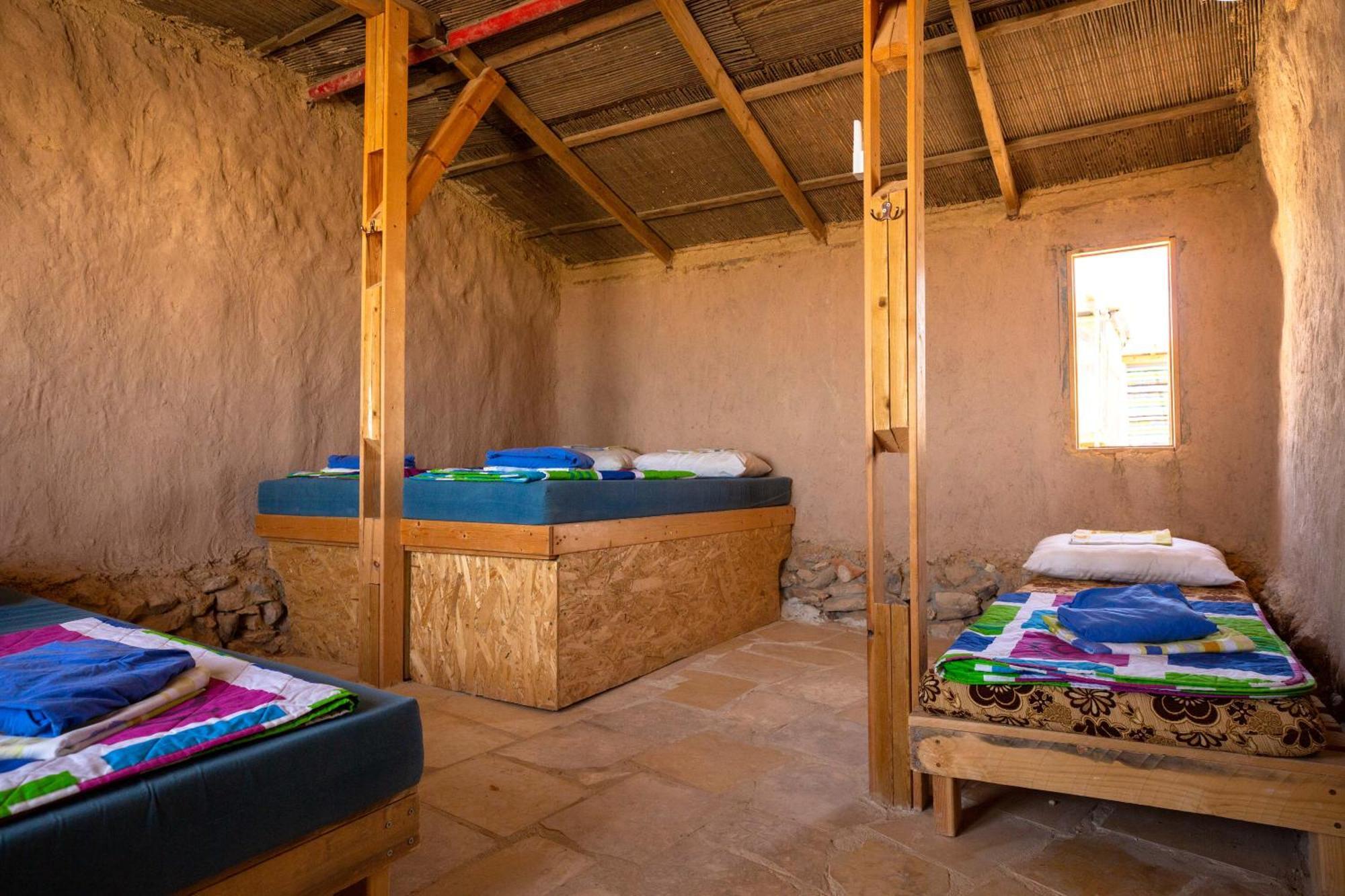 Desert Shade Camp חוות צל מדבר Villa Мицпе Рамон Стая снимка