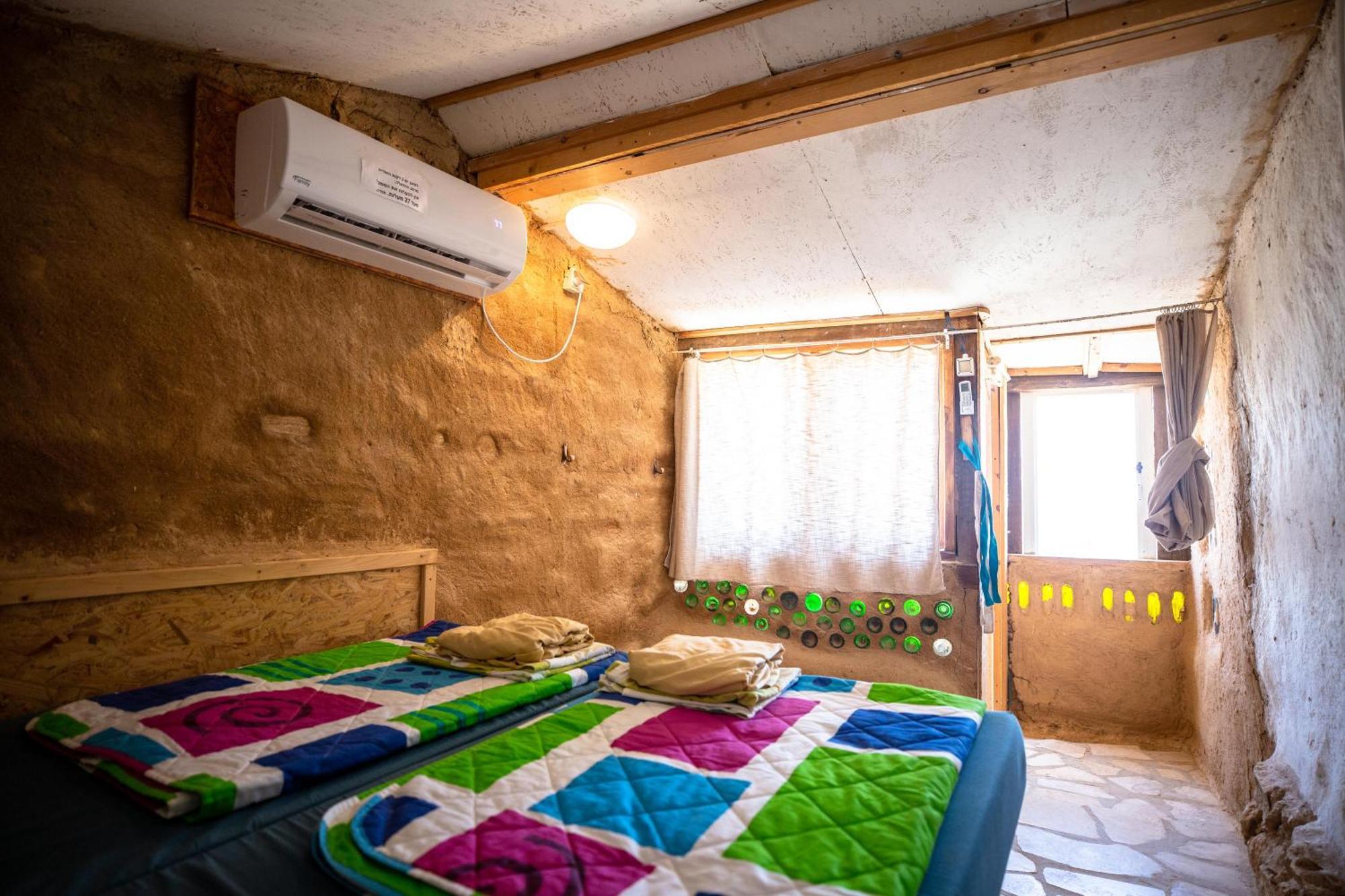 Desert Shade Camp חוות צל מדבר Villa Мицпе Рамон Стая снимка