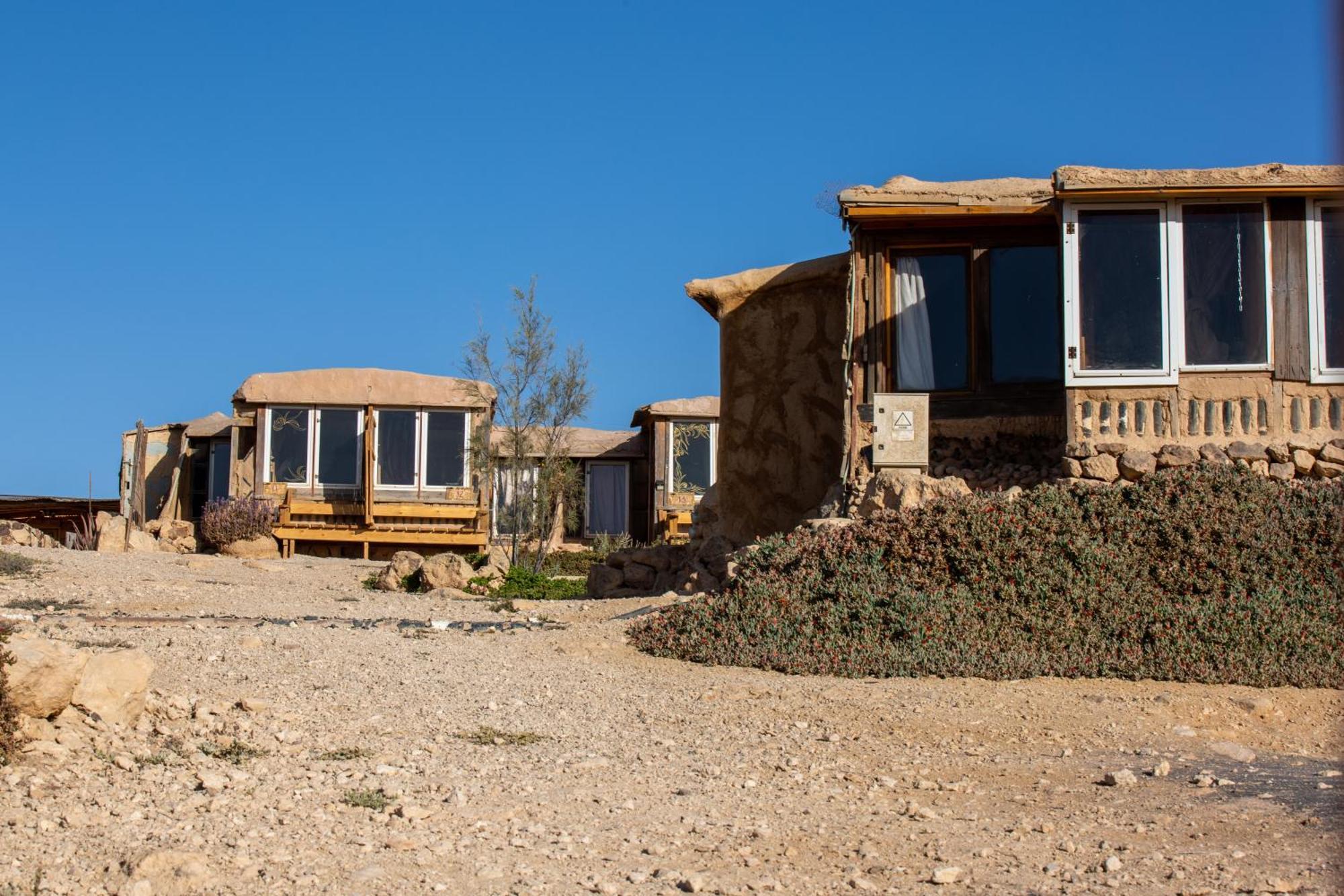 Desert Shade Camp חוות צל מדבר Villa Мицпе Рамон Стая снимка